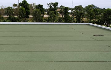 all Bridgeton roofing types quoted for