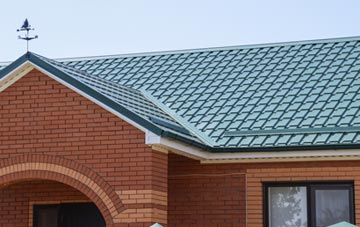 classic Bridgeton metal roof design
