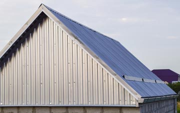 disadvantages of Bridgeton corrugated roofing