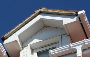 Bridgeton fascia installation costs