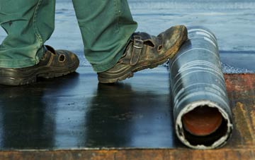 types of Bridgeton felt roof