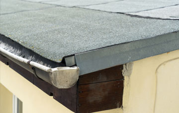 Bridgeton flat garage roofing repairs