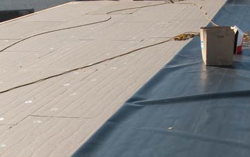 disadvantages of Bridgeton flat roof insulation