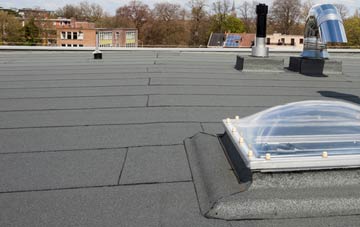 benefits of Bridgeton flat roofing