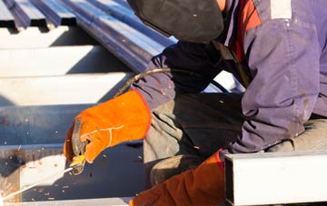 Bridgeton flat roofing options