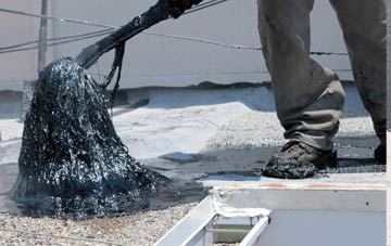 Bridgeton flat roof waterproofing costs