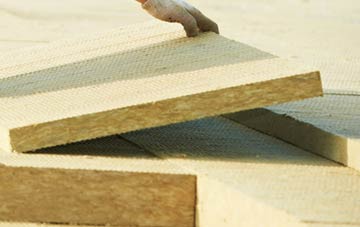 measuring Bridgeton tapered insulation