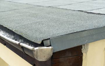 repair or replace Bridgeton flat roofing?