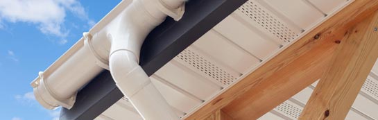 get Bridgeton guttering quotes today