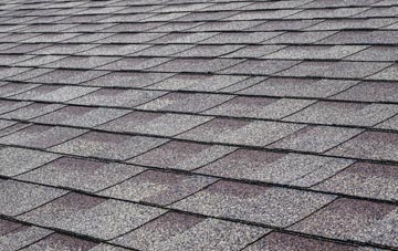 Bridgeton tiles for shallow pitch roofing