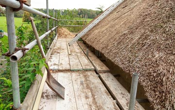 advantages of Bridgeton thatch roofing