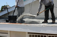 Bridgeton flat roofing repair