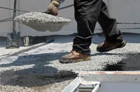 find rated Bridgeton flat roofing replacement companies