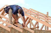Bridgeton roof trusses