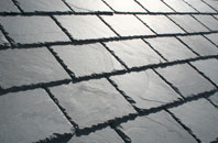 Bridgeton slate roof